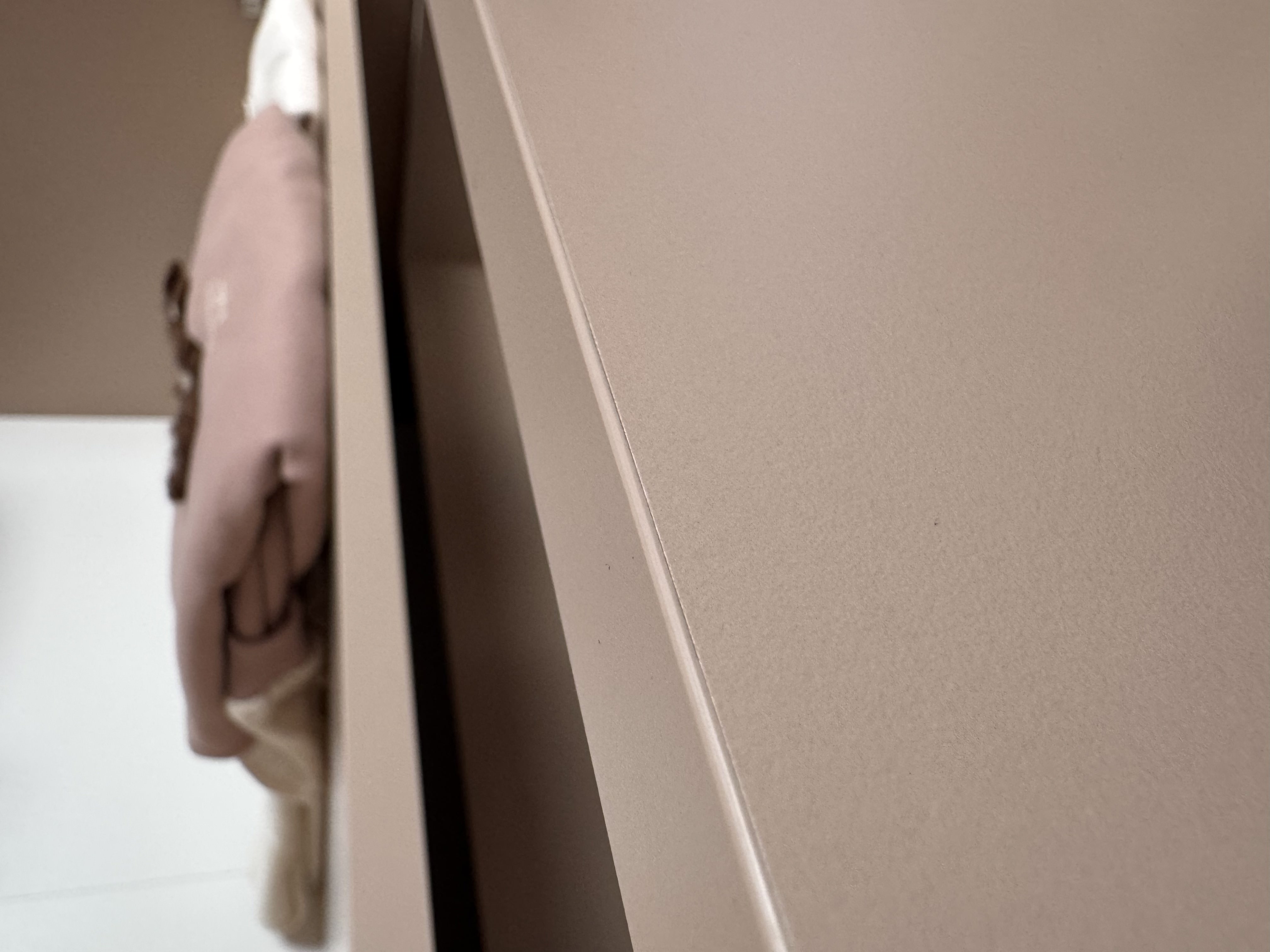 Material- und Verarbeitungsqualität